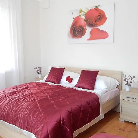 Bogacsa Apartman Exterior photo