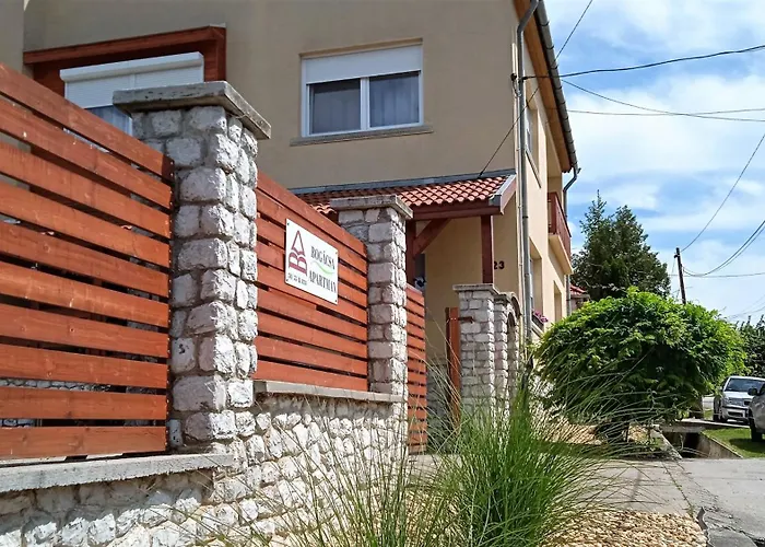 Bogacsa Apartman