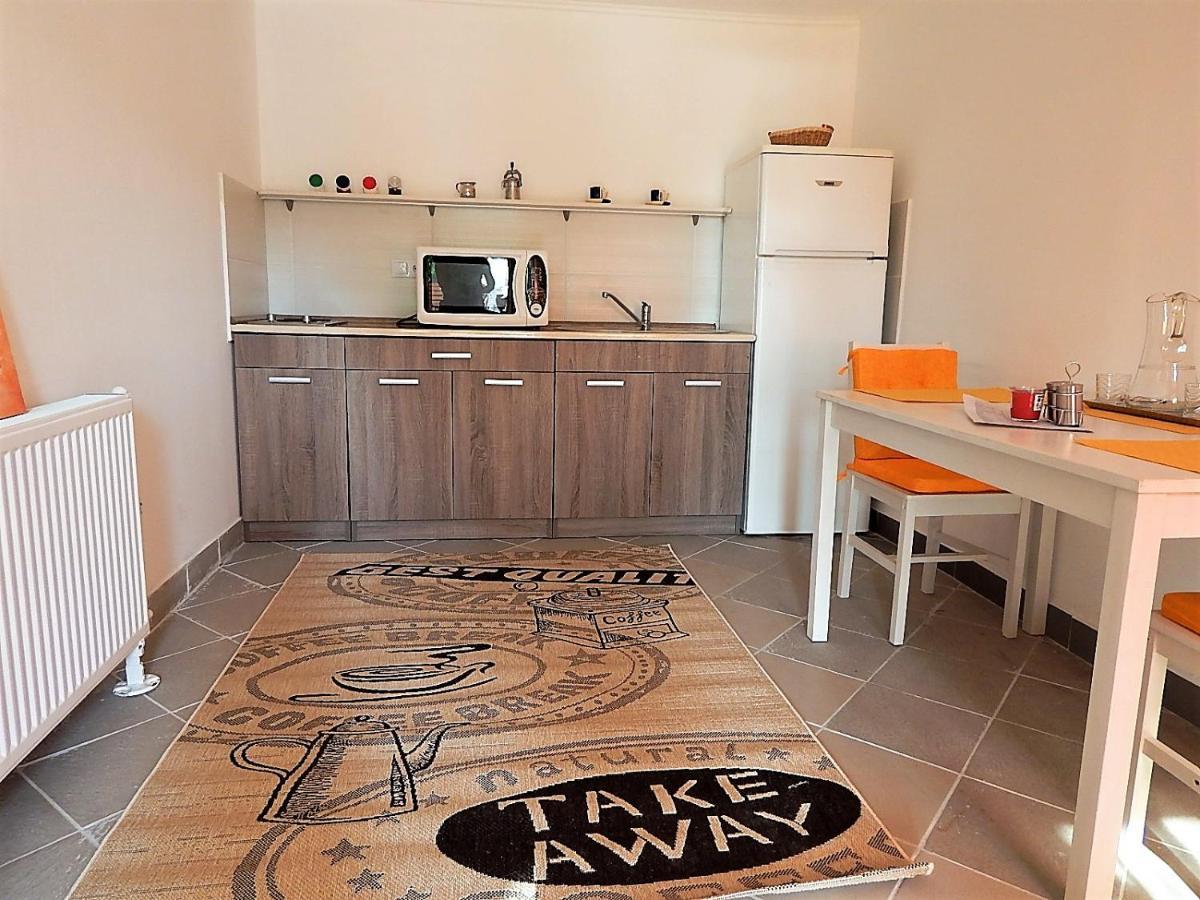 Apartment Bogacsa *